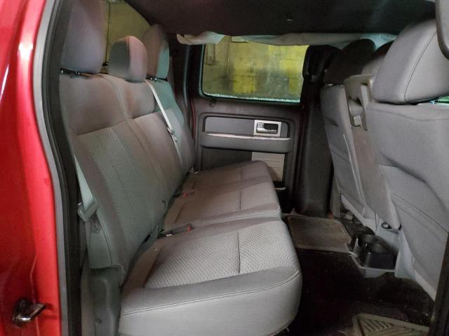 Photo 10 from auction – 2011 FORD F150 SUPER with VIN 1FTFW1EF0BFA39246