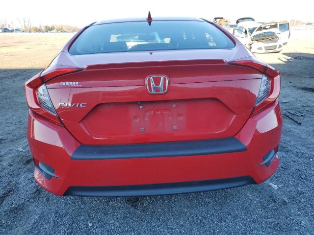 Photo 6 from auction – 2016 HONDA CIVIC EXL with VIN 2HGFC1F75GH639994