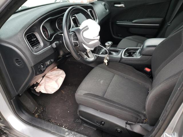 Photo 7 from auction – 2018 DODGE CHARGER SX with VIN 2C3CDXHG3JH133297