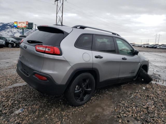 Photo 3 from auction – 2017 JEEP CHEROKEE S with VIN 1C4PJMAB5HW531299
