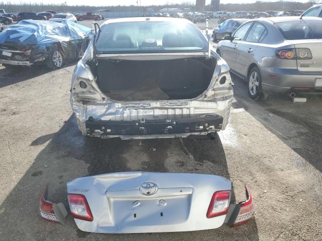 Photo 6 from auction – 2011 TOYOTA CAMRY BASE with VIN 4T1BF3EK6BU753140