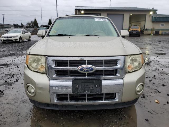 Photo 5 from auction – 2012 FORD ESCAPE LIM with VIN 1FMCU0EG2CKB30843