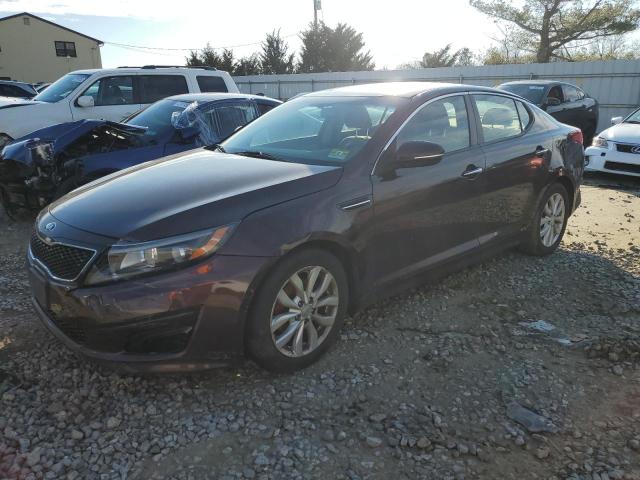 Photo 1 from auction – 2014 KIA OPTIMA LX with VIN 5XXGM4A75EG346590