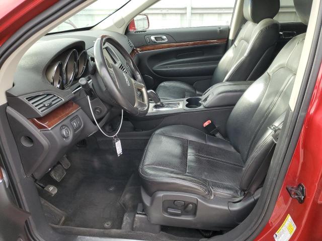 Photo 7 from auction – 2012 LINCOLN MKT with VIN 2LMHJ5AT2CBL54272