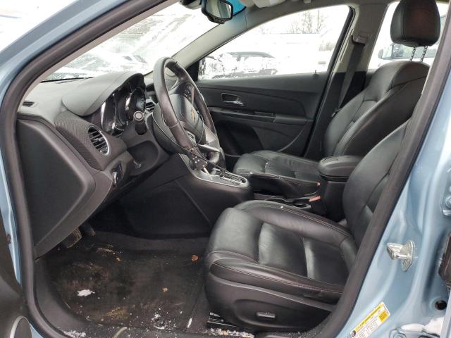 Photo 7 from auction – 2012 CHEVROLET CRUZE LTZ with VIN 1G1PH5SC3C7156436