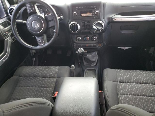 Photo 8 from auction – 2012 JEEP WRANGLER U with VIN 1C4BJWEG6CL108785