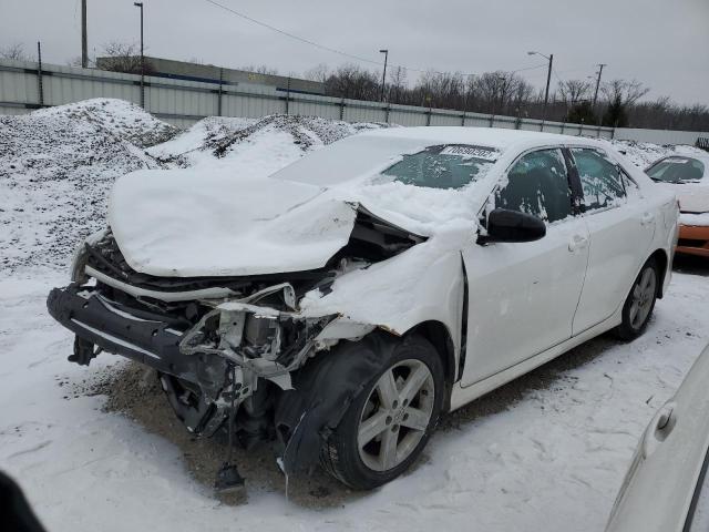TOYOTA CAMRY BASE 2012 with VIN 4T1BF1FK4CU138560 - Photo from auction