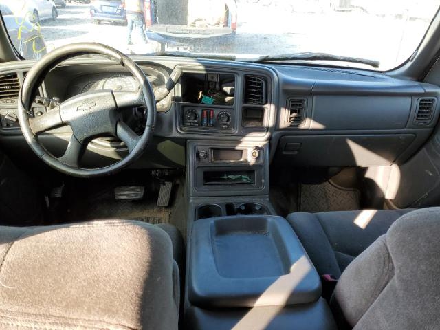 Photo 8 from auction – 2005 CHEVROLET SILVERADO with VIN 2GCEC13T251323342