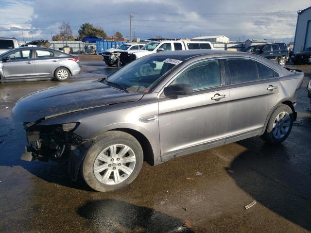 FORD TAURUS 2011 with VIN 1FAHP2DW4BG109294 - Photo from auction