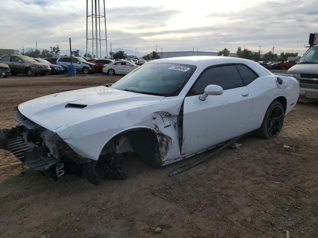 DODGE CHALLENGER 2017 with VIN 2C3CDZBT7HH618487 - Photo from auction
