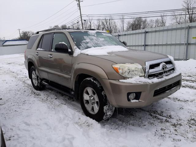 Photo 4 from auction – 2007 TOYOTA 4RUNNER SR with VIN JTEBU14R270110372