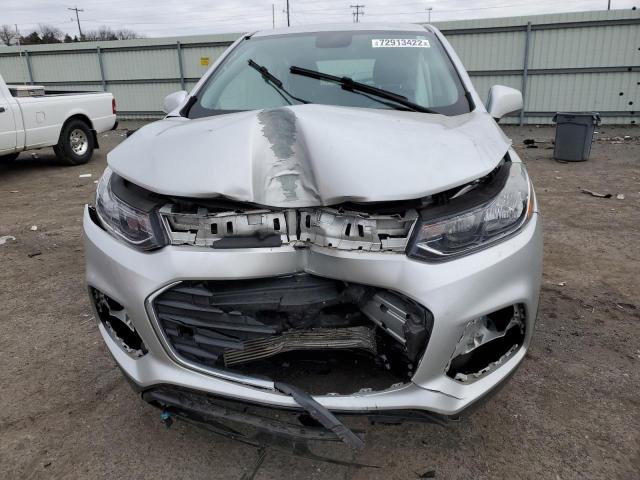 Photo 5 from auction – 2019 CHEVROLET TRAX LS with VIN LSGCJKSB4KY004243