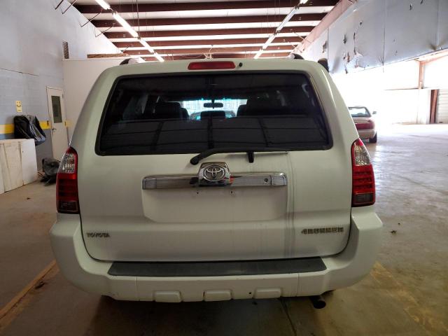 Photo 6 from auction – 2007 TOYOTA 4RUNNER SR with VIN JTEZU14R770090702