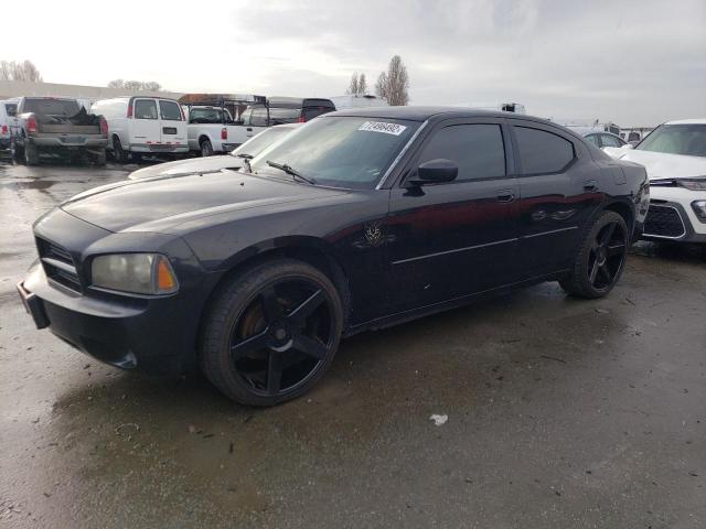 DODGE CHARGER 2006 with VIN 2B3KA43R66H505053 - Photo from auction
