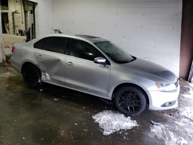 Photo 4 from auction – 2014 VOLKSWAGEN JETTA SEL with VIN 3VWL17AJ7EM293164