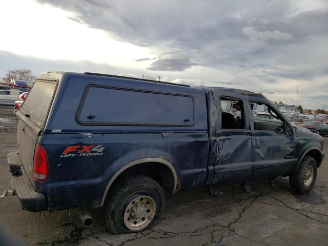 Photo 3 from auction – 2004 FORD F250 SUPER with VIN 1FTNW21PX4EB00224
