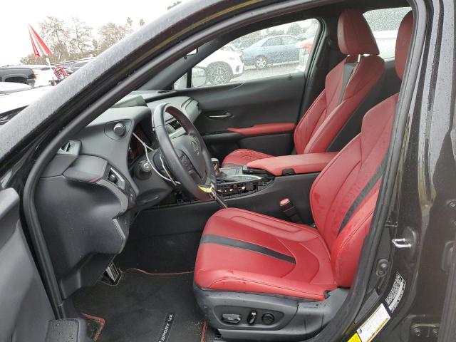 Photo 7 from auction – 2022 LEXUS UX 200 BAS with VIN JTHE3JBH7N2049826