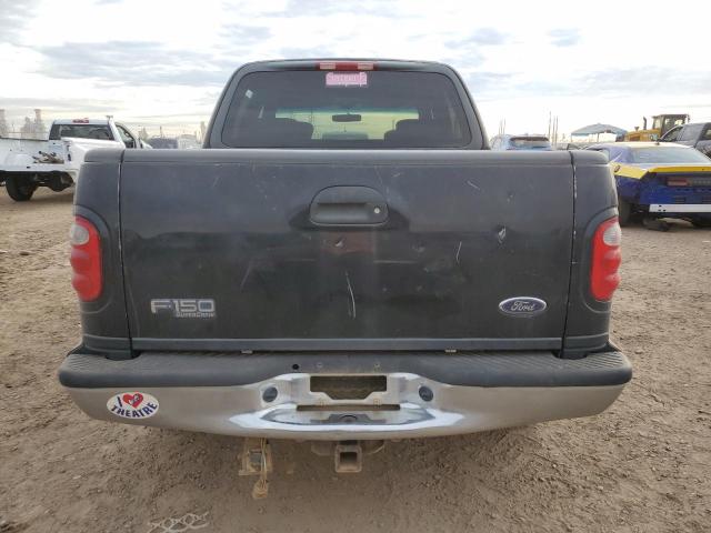 Photo 6 from auction – 2001 FORD F150 SUPER with VIN 1FTRW07LX1KC48977