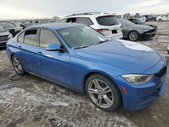 Photo 4 from auction – 2015 BMW 328 I with VIN WBA3A5G58FNP34757