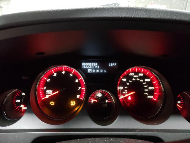Photo 9 from auction – 2011 GMC ACADIA SLT with VIN 1GKKVRED5BJ234243