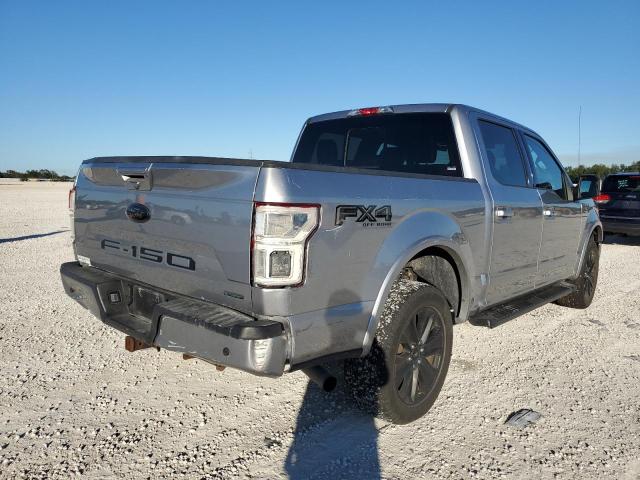 Photo 3 from auction – 2020 FORD F150 SUPER with VIN 1FTEW1E40LFC00173