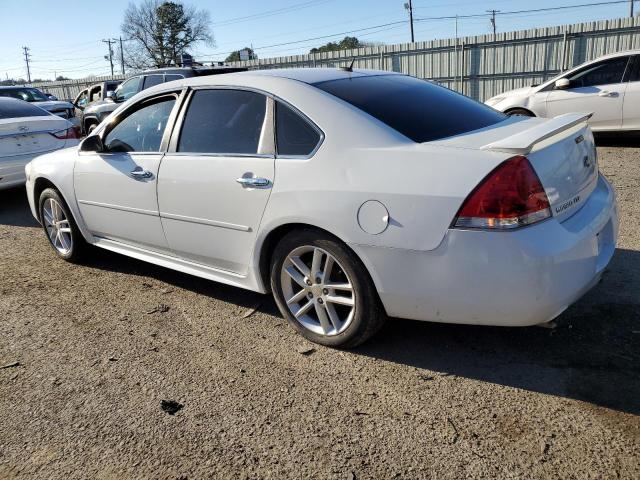 Photo 2 from auction – 2016 CHEVROLET IMPALA LIM with VIN 2G1WC5E39G1103538