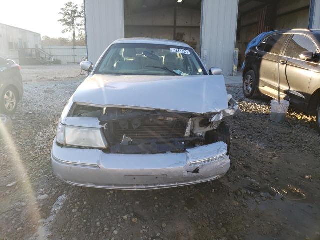 Photo 5 from auction – 2003 MERCURY GRAND MARQ with VIN 2MEFM75W83X618899