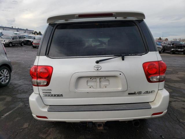 Photo 6 from auction – 2005 TOYOTA SEQUOIA LI with VIN 5TDBT48A75S243989