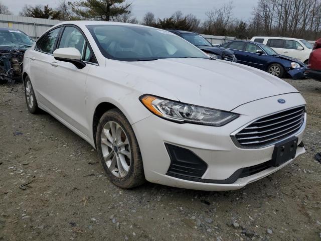 Photo 4 from auction – 2019 FORD FUSION SE with VIN 3FA6P0HD8KR229905