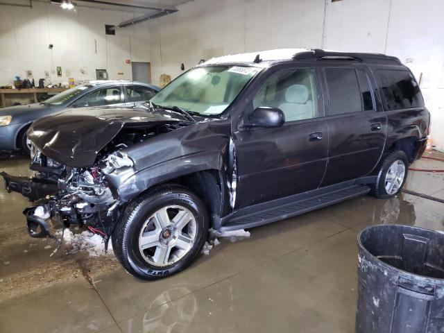 CHEVROLET TRAILBLAZE 2006 with VIN 1GNET16S266144304 - Photo from auction