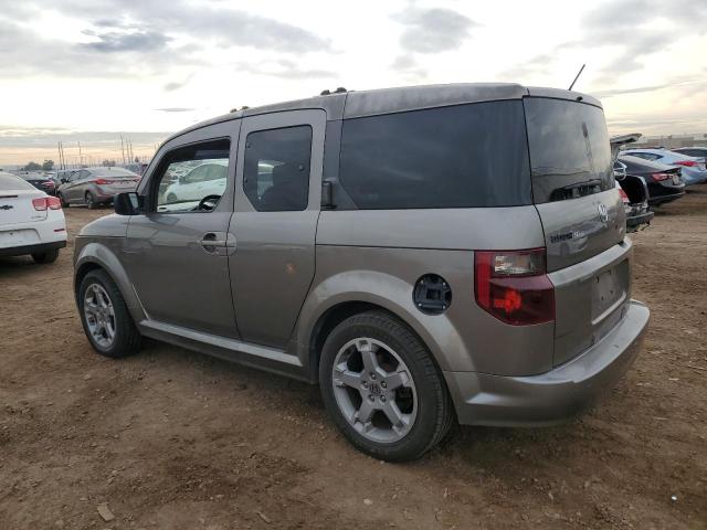 Photo 2 from auction – 2007 HONDA ELEMENT SC with VIN 5J6YH189X7L001678
