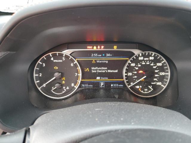 Photo 9 from auction – 2022 NISSAN ALTIMA SR with VIN 1N4BL4CV0NN372453