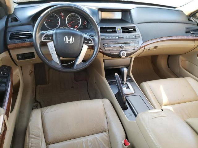 Photo 8 from auction – 2012 HONDA ACCORD EXL with VIN 1HGCP2F81CA194099