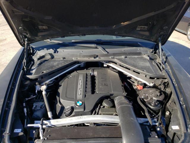 Photo 11 from auction – 2012 BMW X6 XDRIVE3 with VIN 5UXFG2C50CL781631