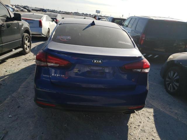 Photo 6 from auction – 2017 KIA FORTE LX with VIN 3KPFL4A73HE083852