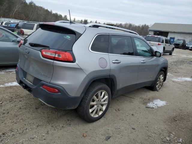 Photo 3 from auction – 2016 JEEP CHEROKEE L with VIN 1C4PJMDS9GW180150