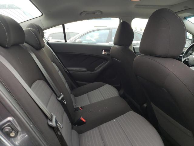 Photo 10 from auction – 2018 KIA FORTE LX with VIN 3KPFL4A76JE217730