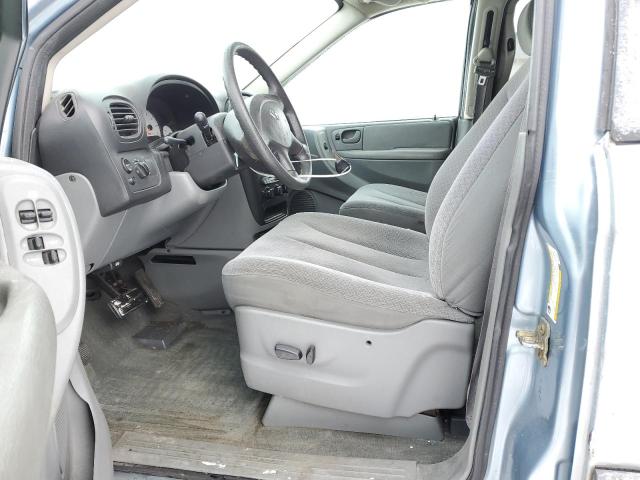 Photo 7 from auction – 2006 DODGE GRAND CARA with VIN 1D4GP24R76B570804