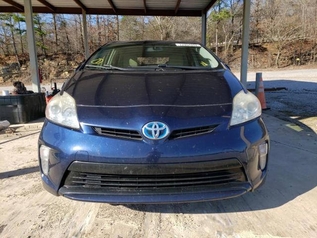 Photo 5 from auction – 2012 TOYOTA PRIUS with VIN JTDKN3DU7C1594299