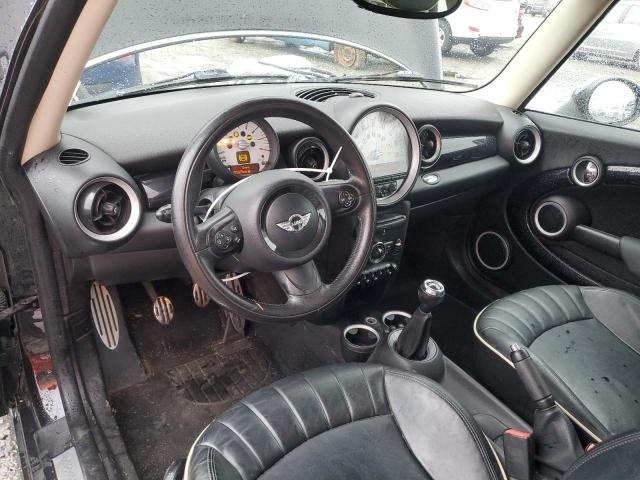 Photo 8 from auction – 2011 MINI COOPER S C with VIN WMWZG3C58BTY31305