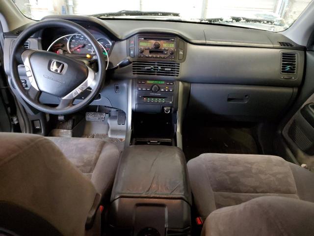 Photo 8 from auction – 2005 HONDA PILOT EX with VIN 5FNYF18485B046988