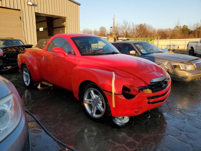 Photo 4 from auction – 2004 CHEVROLET SSR with VIN 1GCES14P94B105076