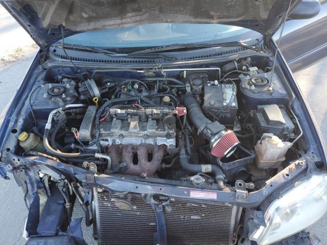 Photo 11 from auction – 2003 MAZDA PROTEGE PR with VIN JM1BJ246X31103666