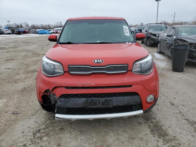 Photo 5 from auction – 2018 KIA SOUL + with VIN KNDJP3A54J7542741