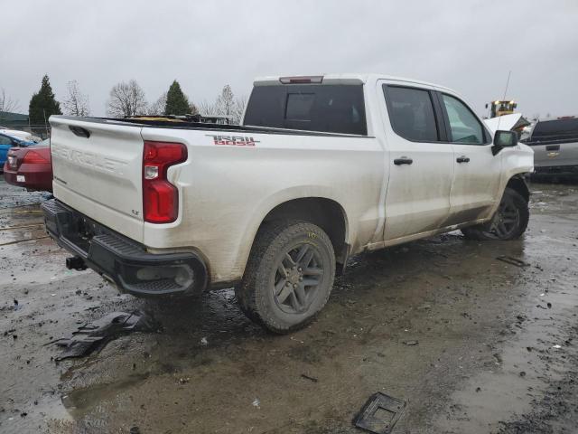 Photo 3 from auction – 2021 CHEVROLET SILVERADO with VIN 1GCPYFED8MZ165432