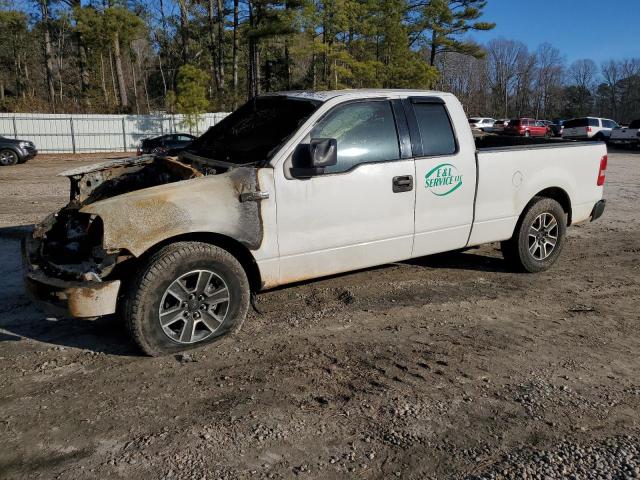 FORD F150 2004 with VIN 1FTRX12W04NC25859 - Photo from auction