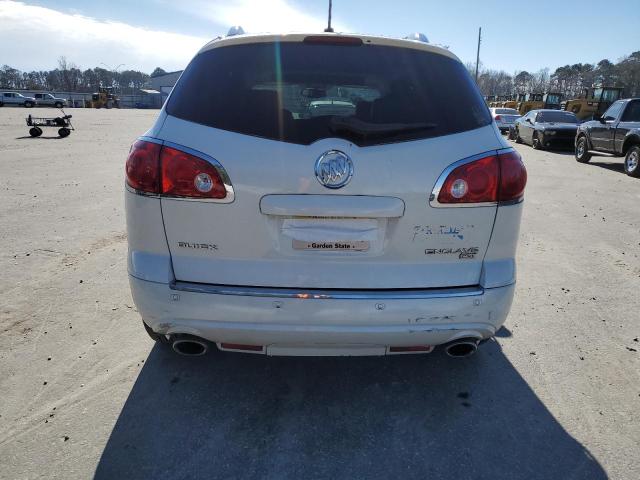 Photo 6 from auction – 2008 BUICK ENCLAVE CX with VIN 5GAER23788J112651