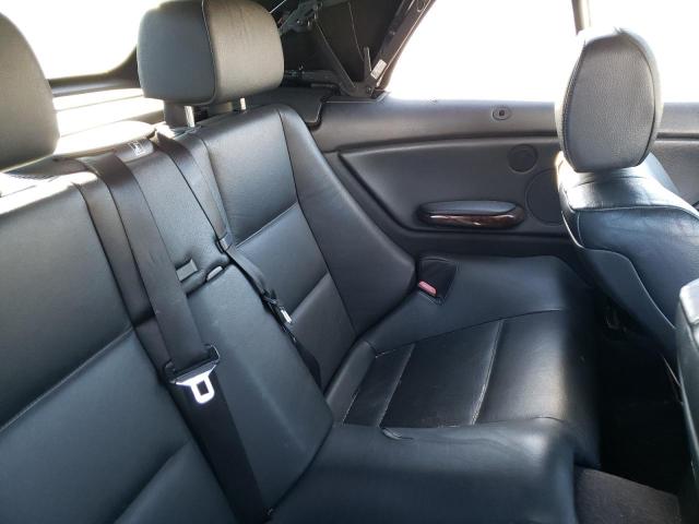 Photo 10 from auction – 2001 BMW 325 CI with VIN WBABS33451JY55417