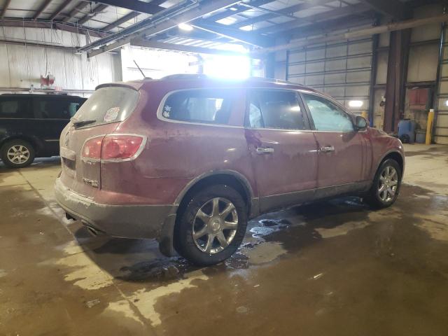 Photo 3 from auction – 2009 BUICK ENCLAVE CX with VIN 5GAEV23D19J216417
