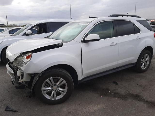 CHEVROLET EQUINOX LT 2014 with VIN 1GNALBEK3EZ136277 - Photo from auction
